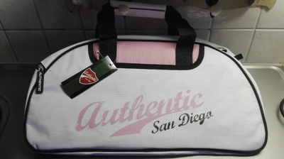 UUSI AUTHENTIC - SAN DIEGO - URHEILUKASSI / LAUKKU