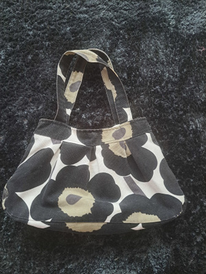 Marimekko Unikko laukku