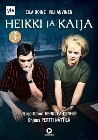 Heikki ja Kaija 3 -DVD