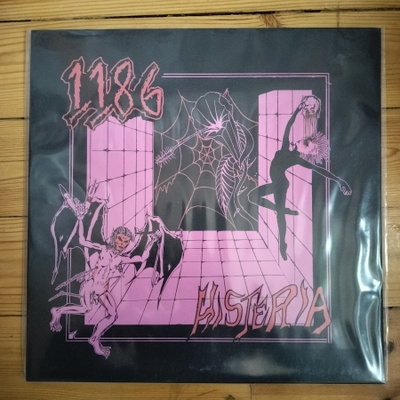 1186 – Histeria LP