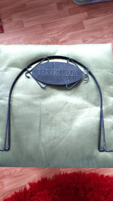 TERVETULOA - METALLIJUTSKA