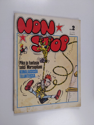 Non Stop 2/1978