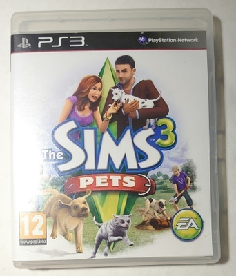 The Sims 3 Pets