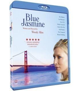 Blue Jasmine  -   (Blu-ray)