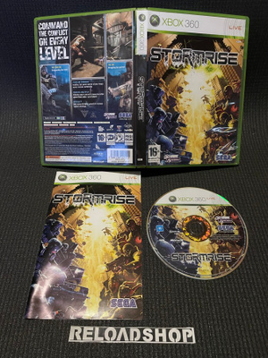 Stormrise XBOX 360 - CiB