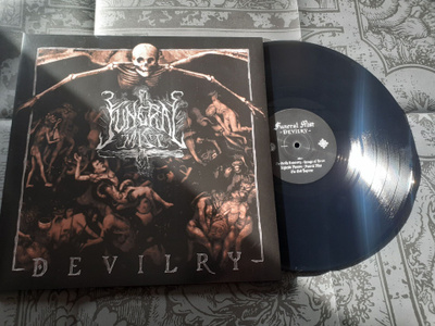 FUNERAL MIST Devilry LP