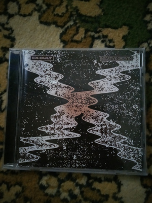Ex-Cult : Negative Growth CD (In The Red Records)
