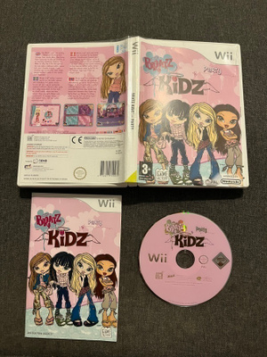 Bratz - Kidz Party WII