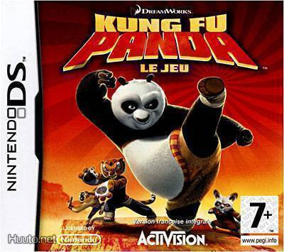Kung Fu Panda (Nintendo DS -peli)