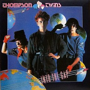 Thompson Twins LP Into the gap  1984 Canada