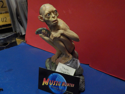 Sméagol, Gollum Statue, The Lord of the Rings (W)