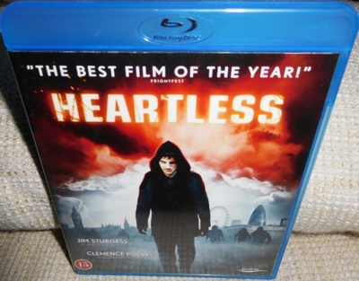 Heartless Blu-ray