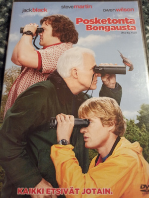 Posketonta bongausta