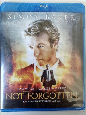 Not Forgotten (Uusi)