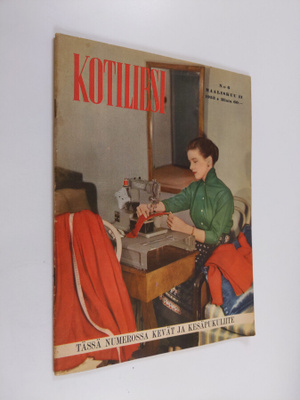Kotiliesi 6/1953