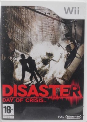 Disaster: Day Of Crisis