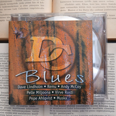 v/a - DC Blues (CD)