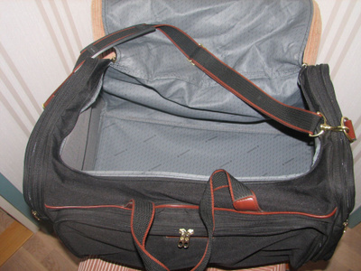 SAMSONITE MATKAKASSI