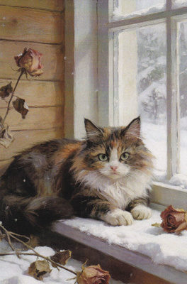 Kissa kortti
