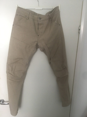 G-STAR RAW 5620  3D SLIM FARKUT  KOKO 36/32