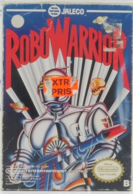 RoboWarrior