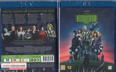 Beetlejuice Beetlejuice	(9 606)	UUSI	-FI-	BLU-RAY	nordic,		m