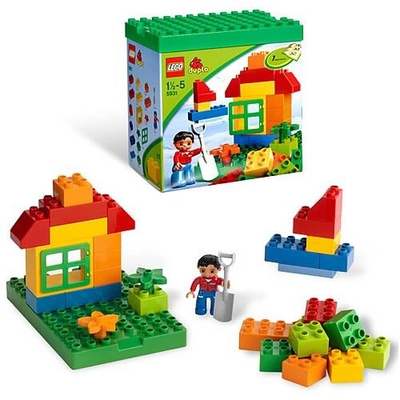 lego Duplo 5931 Ensimmäinen duplosettini UUSI