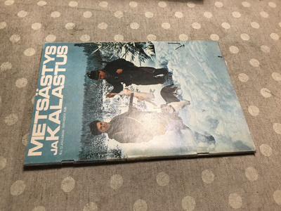 METSÄSTYS JA KALASTUS 12/1975 HYVÄ