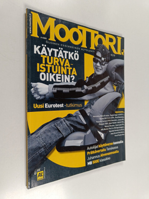 Moottori 6/2005