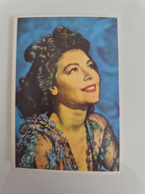 Star-Parade - Ava Gardner      (10052)