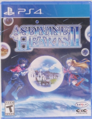 Asdivine Hearts II