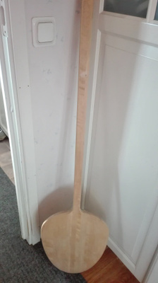 SIISTI TUKEVA LEIPÄLAPIO, PITUUS 130 cm