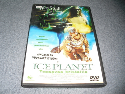 ICE PLANET (Wes Studi)***