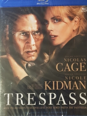 Trespass -Blu-Ray