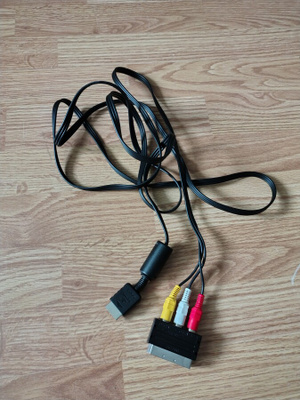 PlayStation AV-kaapeli