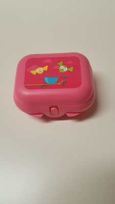 Tupperware Babuska pieni lintuaiheinen