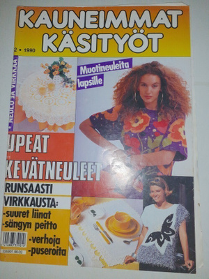 Kauneimmat käsityöt 2/1990