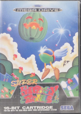 Super Fantasy Zone