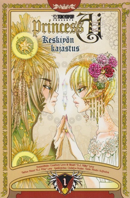 Christine Boylan: Princess Ai - Keskiyön kajastus 1
