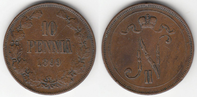10 p 1899
