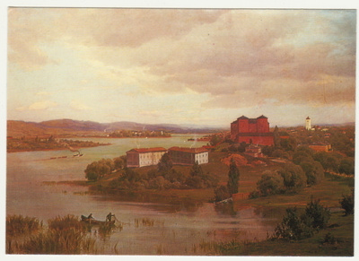 Hj. Munsterhjelm : Hämeenlinna 1872