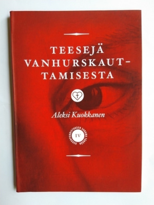 Teesejä vanhurskauttamisesta Aleksi Kuokkanen