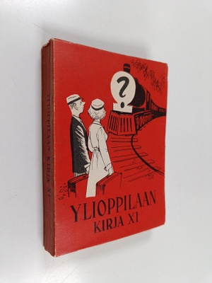 Ylioppilaan kirja XI