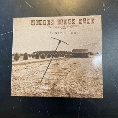 Wentus Blues Band - Agriculture CD