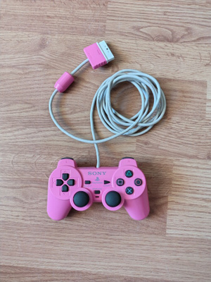 Playstation PS2 ohjain