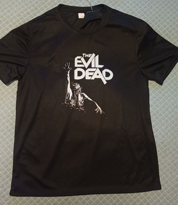 The Evil Dead T-paita (XL), uusi ja käyttämätön
