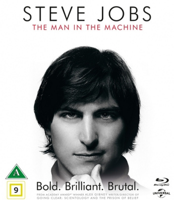 Steve Jobs: Man In The Machine (BLU-RAY)
