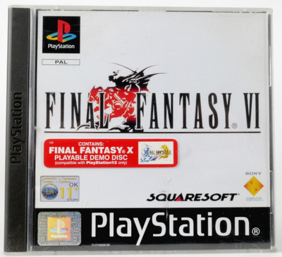 Final Fantasy VI