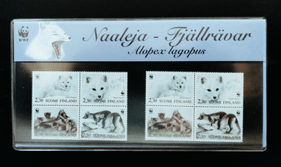 Postin Naaleja lajitelma **