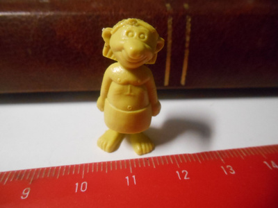 Asterix purukumi figuuri -70 luvulta #51